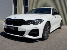 BMW Řada 3 320d x-Drive 140kW M-Sport! full