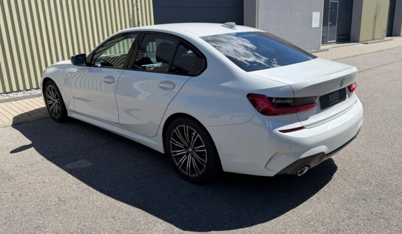 BMW Řada 3 320d x-Drive 140kW M-Sport! full