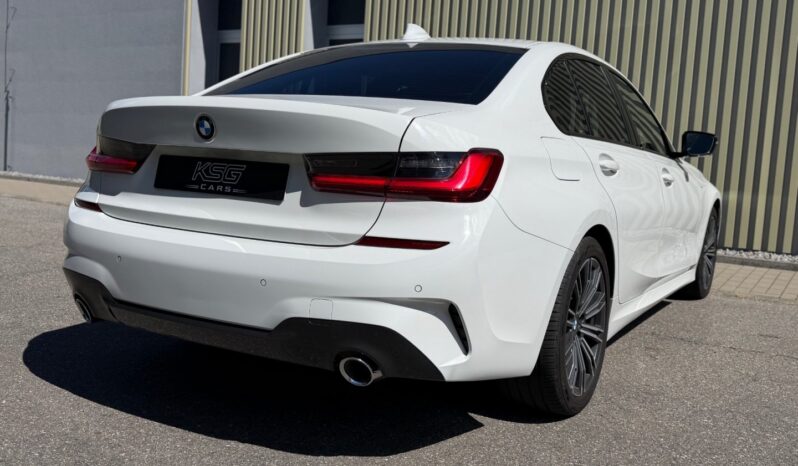BMW Řada 3 320d x-Drive 140kW M-Sport! full