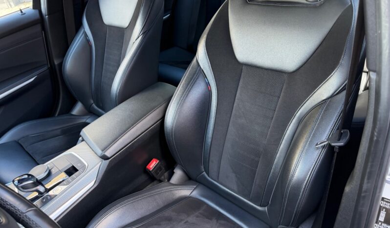 BMW Řada 3 320d x-Drive 140kW M-Sport! full