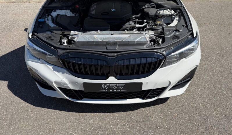 BMW Řada 3 320d x-Drive 140kW M-Sport! full