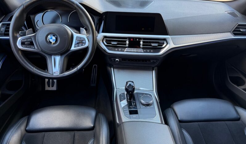BMW Řada 3 320d x-Drive 140kW M-Sport! full