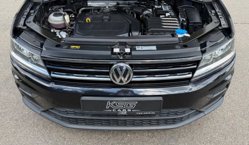 Volkswagen Tiguan 1.5TSi 110kW DSG! Tažné! IQ full