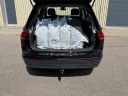 Volkswagen Tiguan 1.5TSi 110kW DSG! Tažné! IQ full
