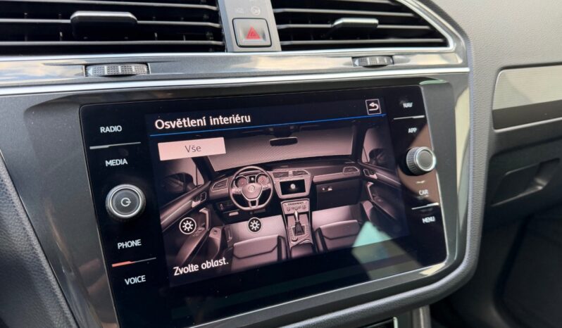 Volkswagen Tiguan 1.5TSi 110kW DSG! Tažné! IQ full