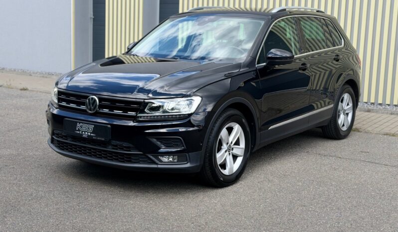 Volkswagen Tiguan 1.5TSi 110kW DSG! Tažné! IQ full