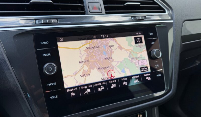 Volkswagen Tiguan 1.5TSi 110kW DSG! Tažné! IQ full