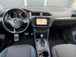 Volkswagen Tiguan 1.5TSi 110kW DSG! Tažné! IQ full