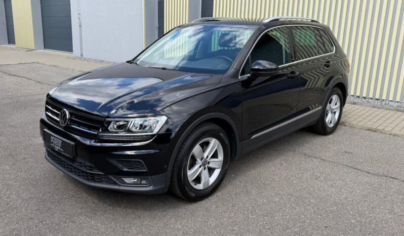 Volkswagen Tiguan 1.5TSi 110kW DSG! Tažné! IQ full