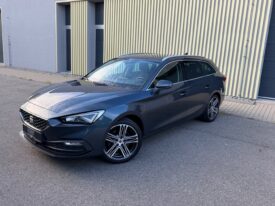 Seat Leon ST 2.0TDi 110kW! DSG! Excellen