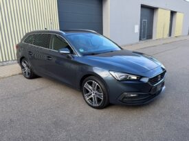 Seat Leon ST 2.0TDi 110kW! DSG! Excellen