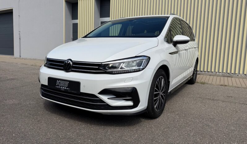 Volkswagen Touran 1.5TSi 110kW DSG R-line! full