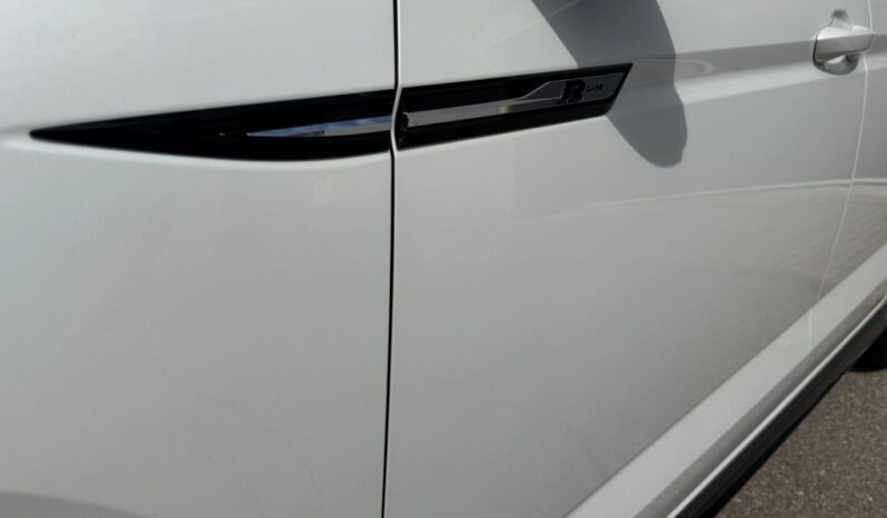 Volkswagen Touran 1.5TSi 110kW DSG R-line! full