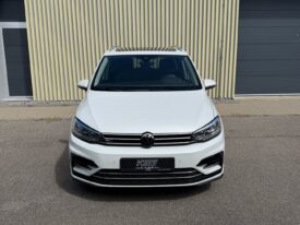 Volkswagen Touran 1.5TSi 110kW DSG R-line!