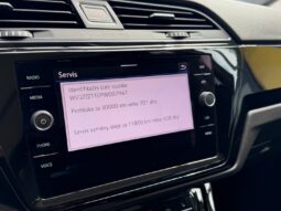 Volkswagen Touran 1.5TSi 110kW DSG R-line! full