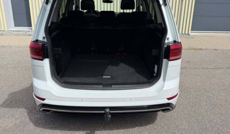 Volkswagen Touran 1.5TSi 110kW DSG R-line! full