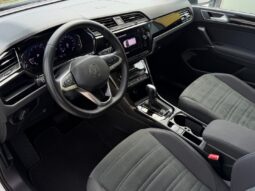 Volkswagen Touran 1.5TSi 110kW DSG R-line! full