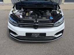 Volkswagen Touran 1.5TSi 110kW DSG R-line! full