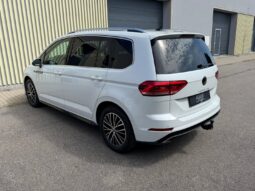 Volkswagen Touran 1.5TSi 110kW DSG R-line! full