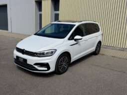Volkswagen Touran 1.5TSi 110kW DSG R-line! full