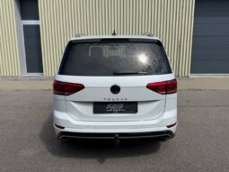 Volkswagen Touran 1.5TSi 110kW DSG R-line! full