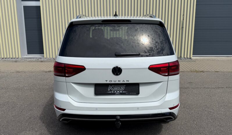 Volkswagen Touran 1.5TSi 110kW DSG R-line! full
