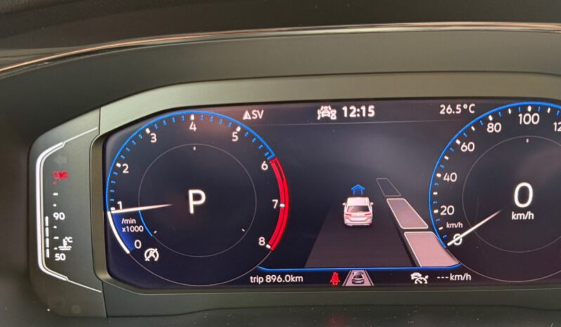 Volkswagen Touran 1.5TSi 110kW DSG R-line! full