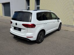 Volkswagen Touran 1.5TSi 110kW DSG R-line! full