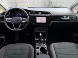 Volkswagen Touran 1.5TSi 110kW DSG R-line! full