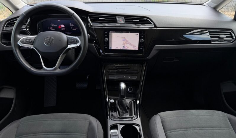 Volkswagen Touran 1.5TSi 110kW DSG R-line! full
