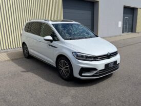 Volkswagen Touran 1.5TSi 110kW DSG R-line!