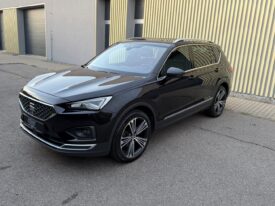 Seat Tarraco 1.5TSi 110kW Xcellence! Tažné