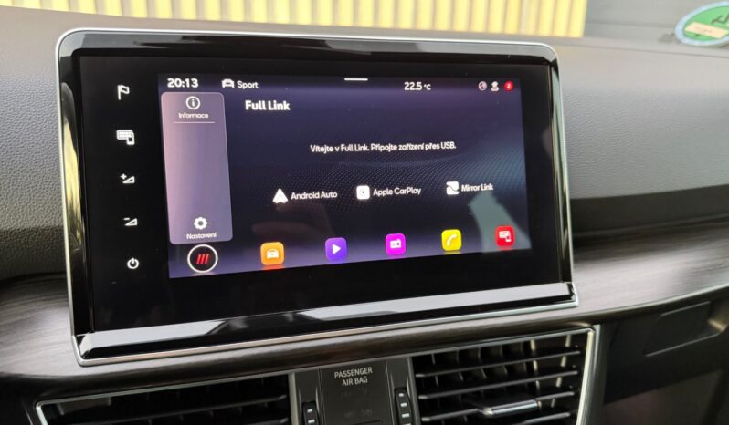 Seat Tarraco 1.5TSi 110kW Xcellence! Tažné full