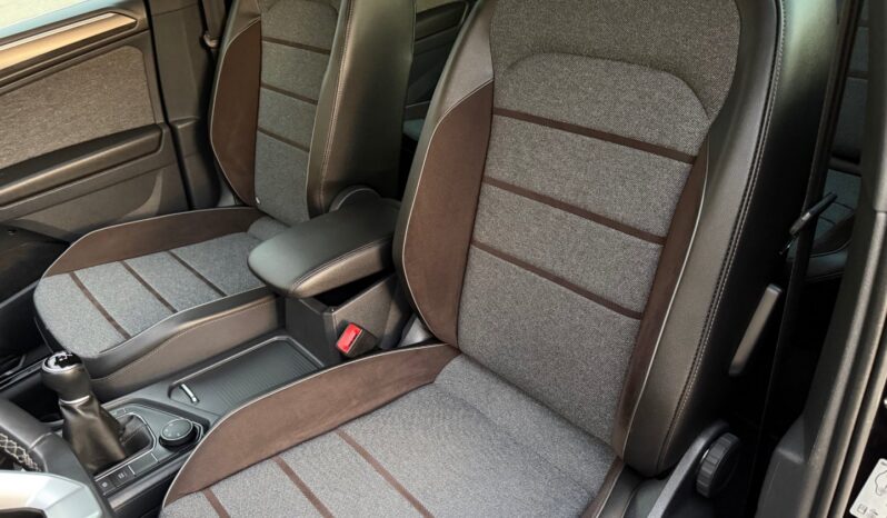 Seat Tarraco 1.5TSi 110kW Xcellence! Tažné full