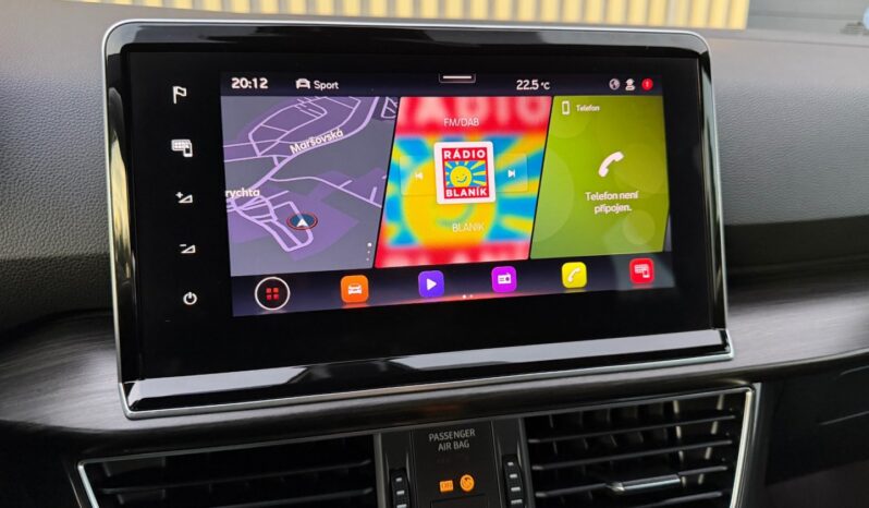 Seat Tarraco 1.5TSi 110kW Xcellence! Tažné full