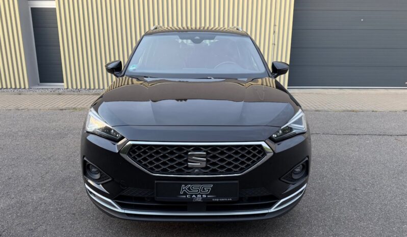 Seat Tarraco 1.5TSi 110kW Xcellence! Tažné full