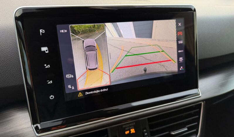 Seat Tarraco 1.5TSi 110kW Xcellence! Tažné full