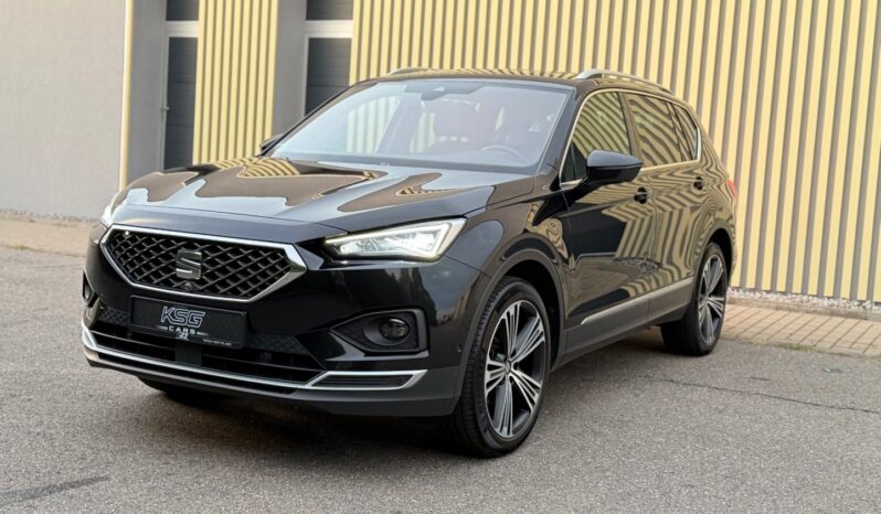 Seat Tarraco 1.5TSi 110kW Xcellence! Tažné full