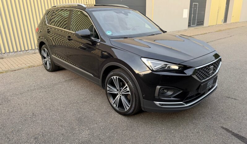 Seat Tarraco 1.5TSi 110kW Xcellence! Tažné full