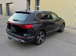 Seat Tarraco 1.5TSi 110kW Xcellence! Tažné full