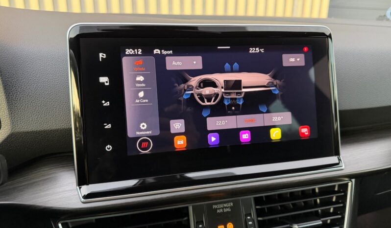Seat Tarraco 1.5TSi 110kW Xcellence! Tažné full