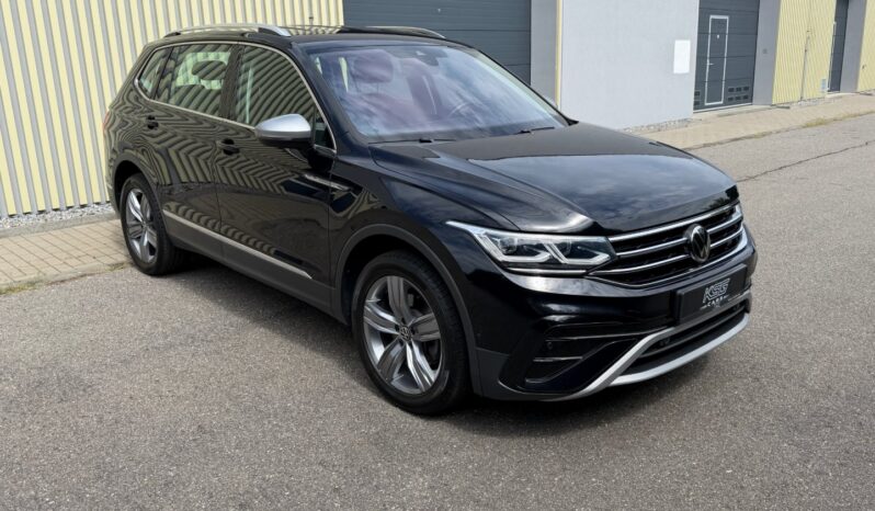 Volkswagen Tiguan Allspace 2.0TSi 140kW 4×4! 7 míst! HL full