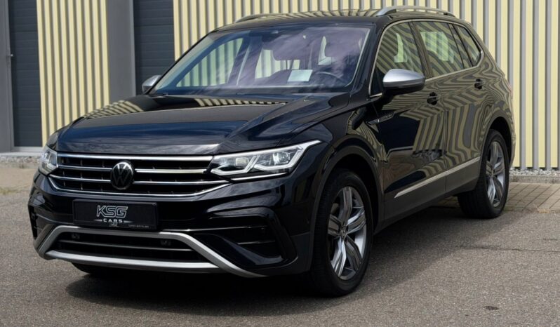 Volkswagen Tiguan Allspace 2.0TSi 140kW 4×4! 7 míst! HL full