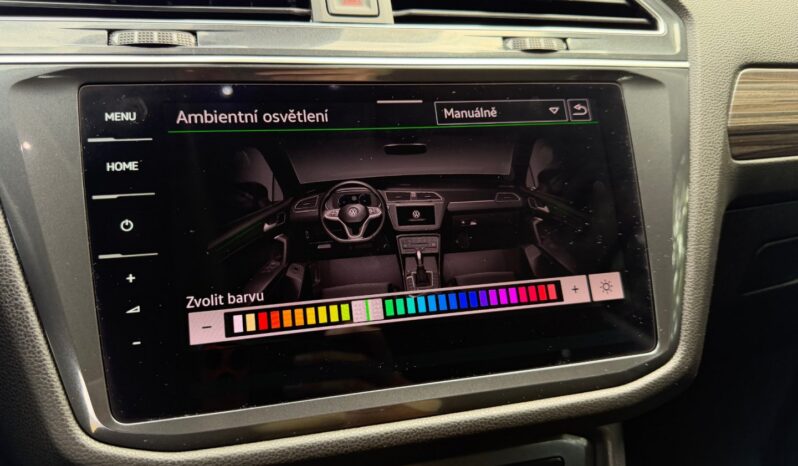 Volkswagen Tiguan Allspace 2.0TSi 140kW 4×4! 7 míst! HL full
