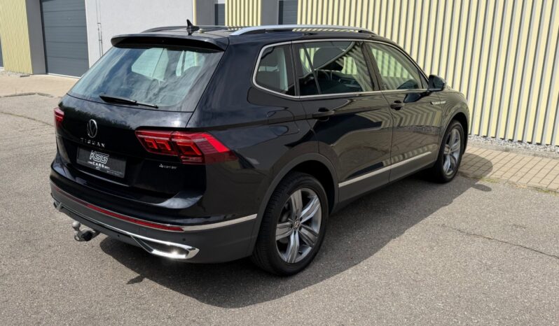 Volkswagen Tiguan Allspace 2.0TSi 140kW 4×4! 7 míst! HL full