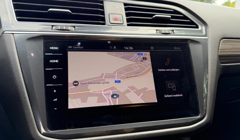Volkswagen Tiguan Allspace 2.0TSi 140kW 4×4! 7 míst! HL full