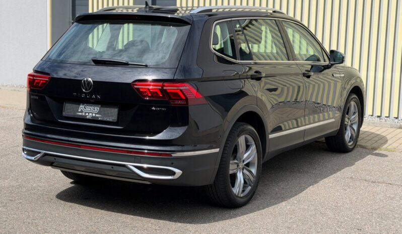 Volkswagen Tiguan Allspace 2.0TSi 140kW 4×4! 7 míst! HL full