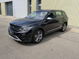 Volkswagen Tiguan Allspace 2.0TSi 140kW 4×4! 7 míst! HL