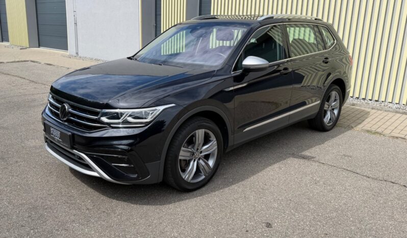 Volkswagen Tiguan Allspace 2.0TSi 140kW 4×4! 7 míst! HL full