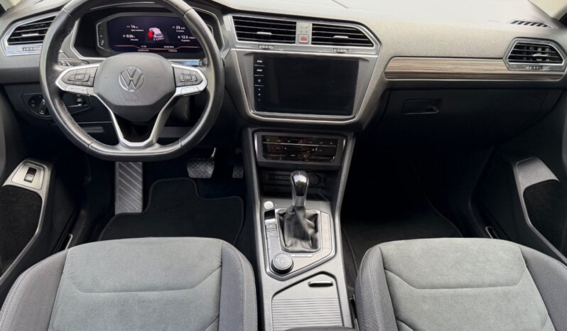 Volkswagen Tiguan Allspace 2.0TSi 140kW 4×4! 7 míst! HL full